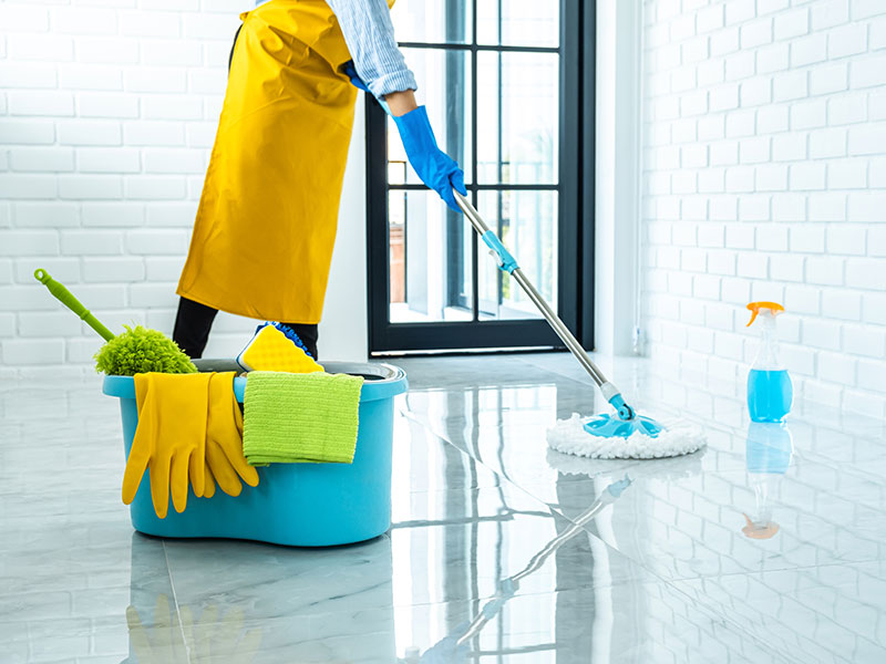Cleaning Services in Edinburgh