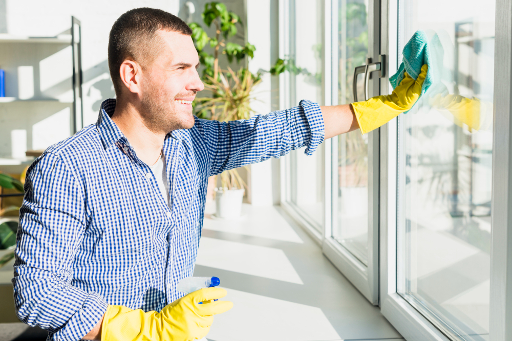 edinburgh window cleaning