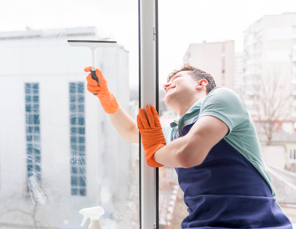 window cleaning edinburgh