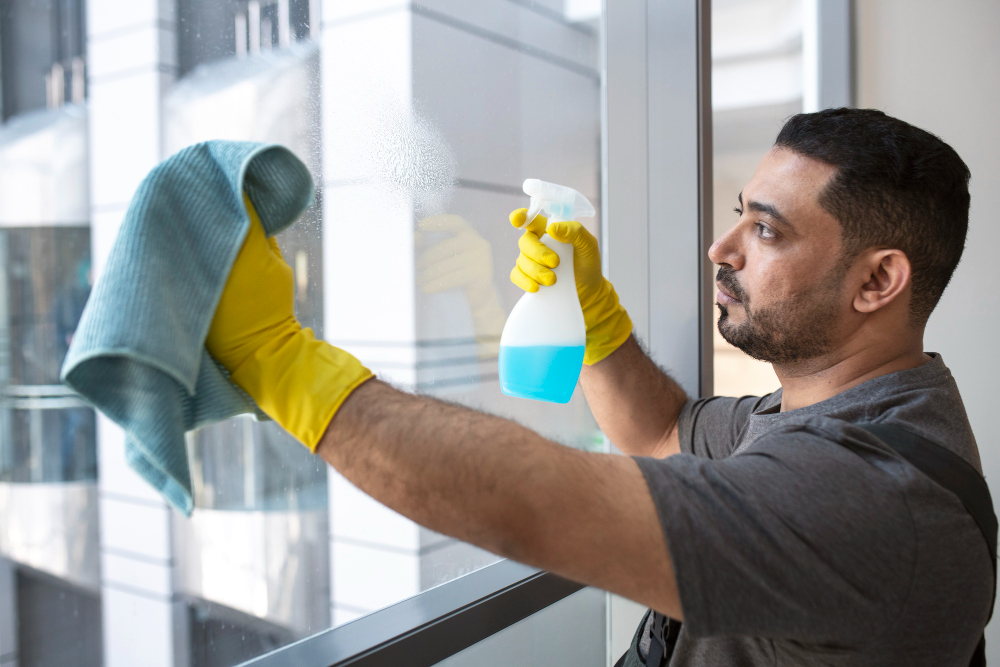 window cleaners edinburgh