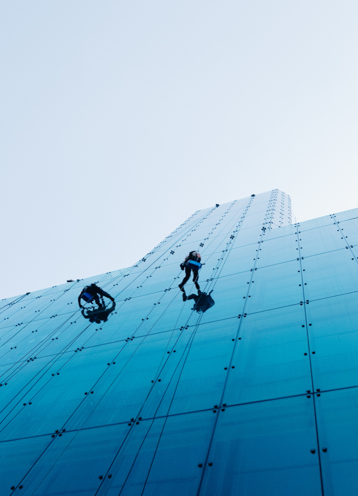 professional window cleaning edinburgh