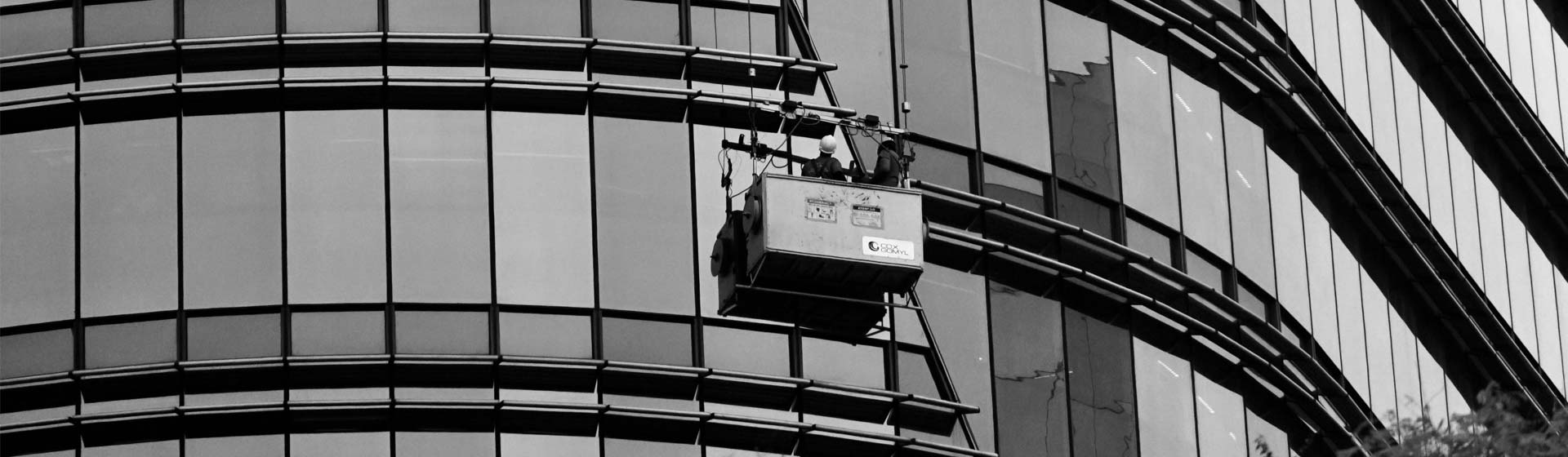 commercial window cleaners Edinburgh