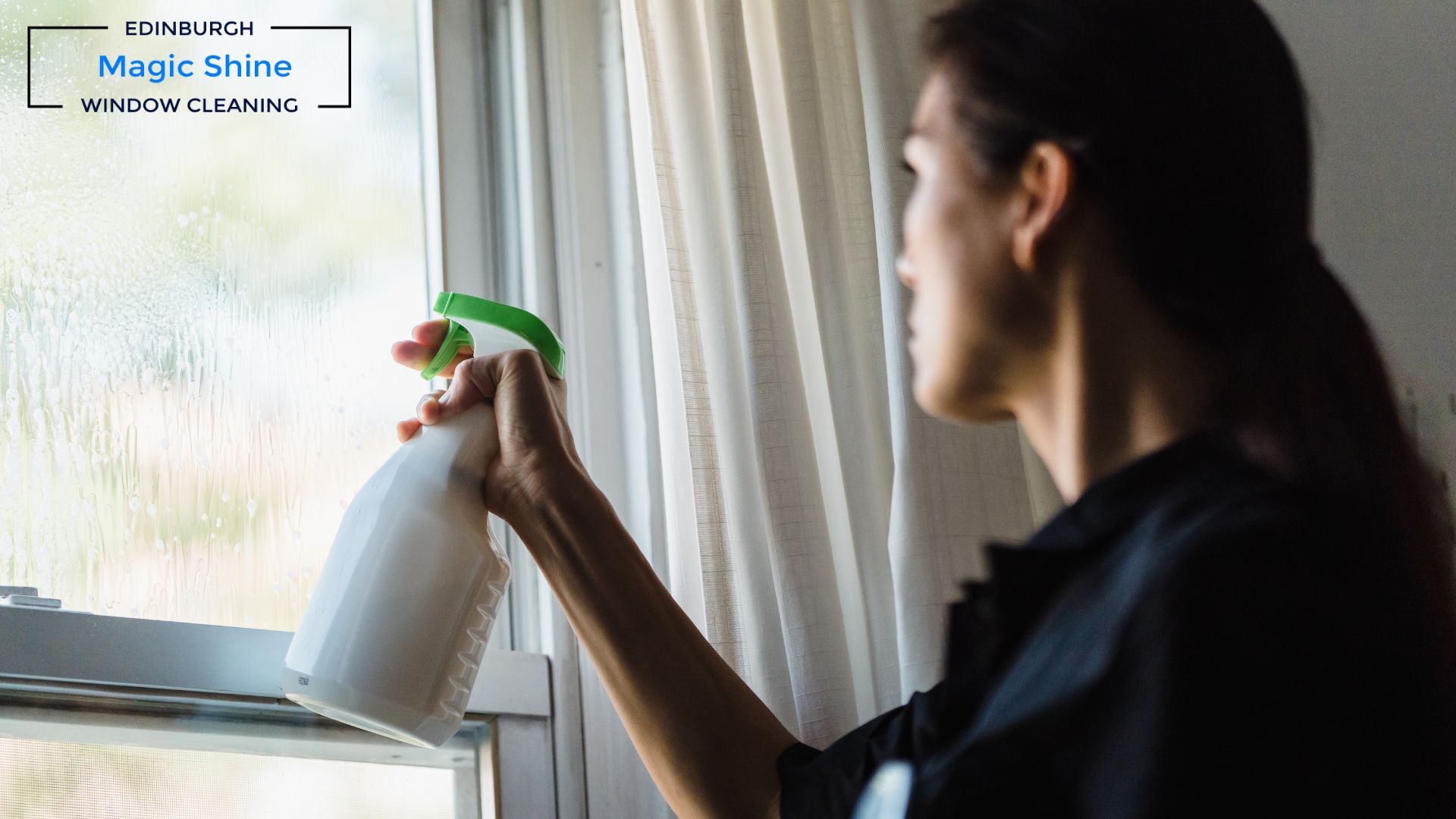 Window cleaning