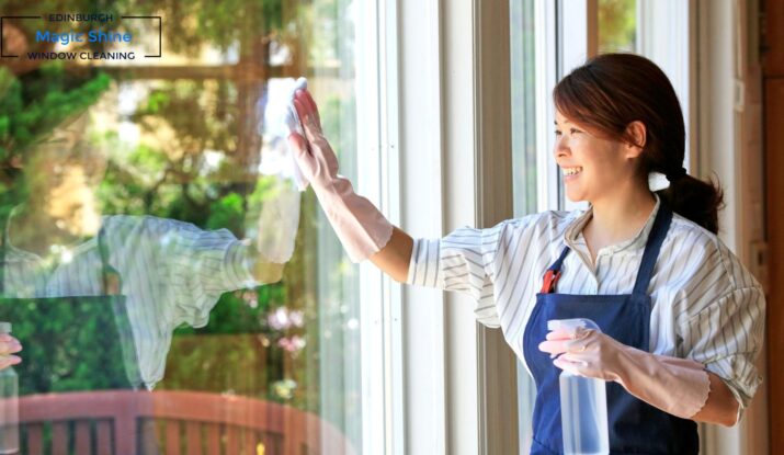 residential window cleaning edinburgh
