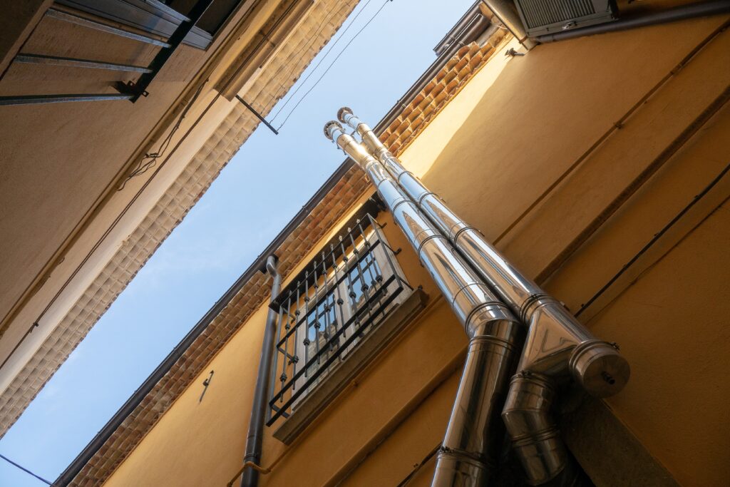 Tenement Gutter Cleaning Edinburgh