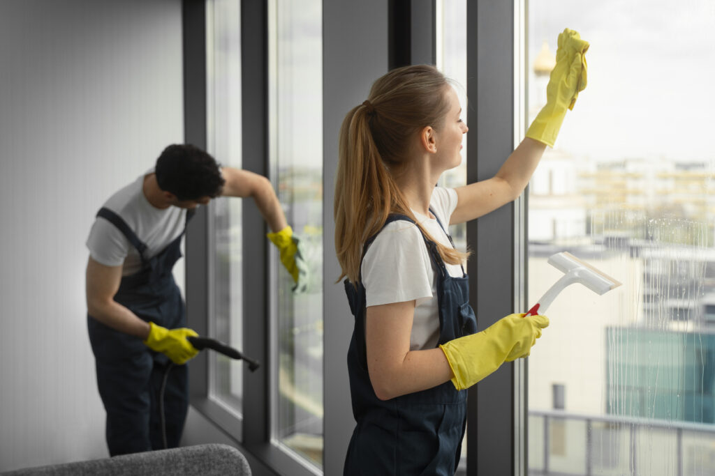 Edinburgh Window Cleaning Services