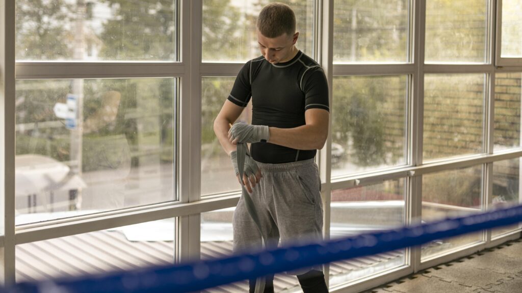 high level window cleaning Edinburgh