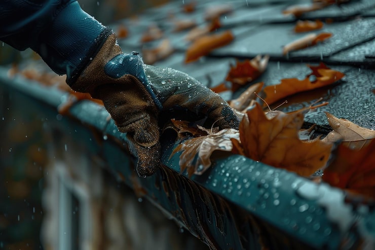 edinburgh gutter cleaning company