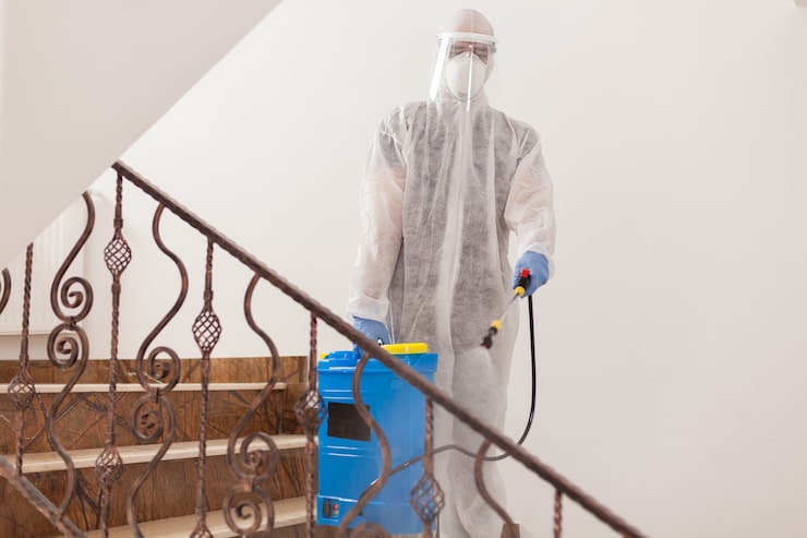 professional stair cleaning Edinburgh