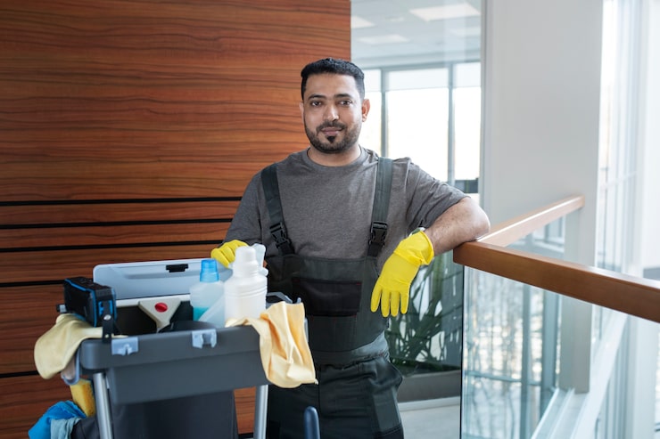 cleaning companies edinburgh